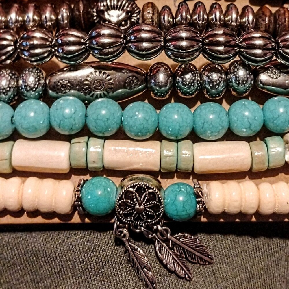 Beaded Bracelets